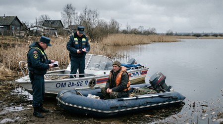 Плавать на лодке можно будет не везде: что изменит новый законопроект 2026