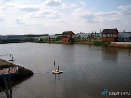 «Гарантия» — рыболовный клуб