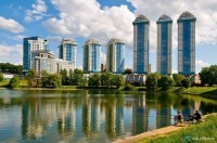 Мосфильмовский пруд